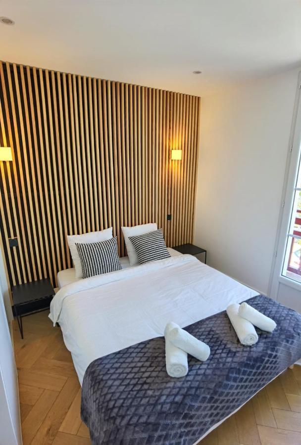 Piscine Et Jacuzzi Loft Ravissant Dans Une Maison Basque Англе Экстерьер фото